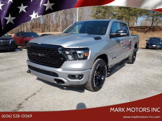 Image for 2022 RAM 1500 Lone Star Crew Cab 5.6 ft. SB Pickup ID: 7193490
