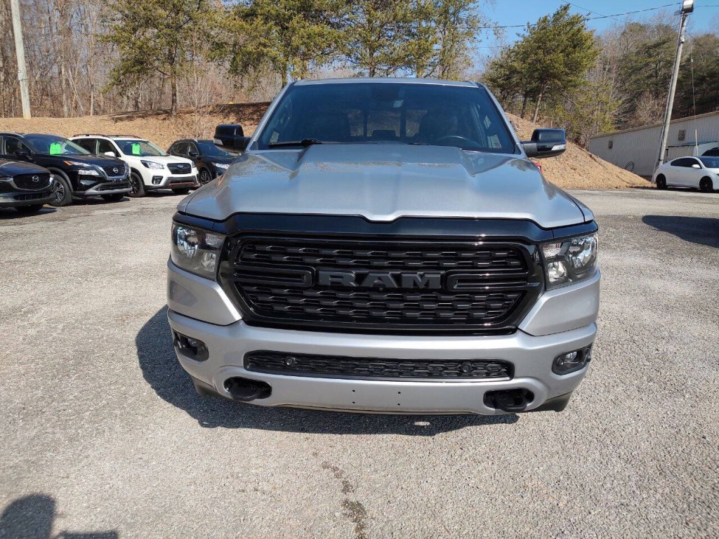 2022 RAM 1500 Image 3