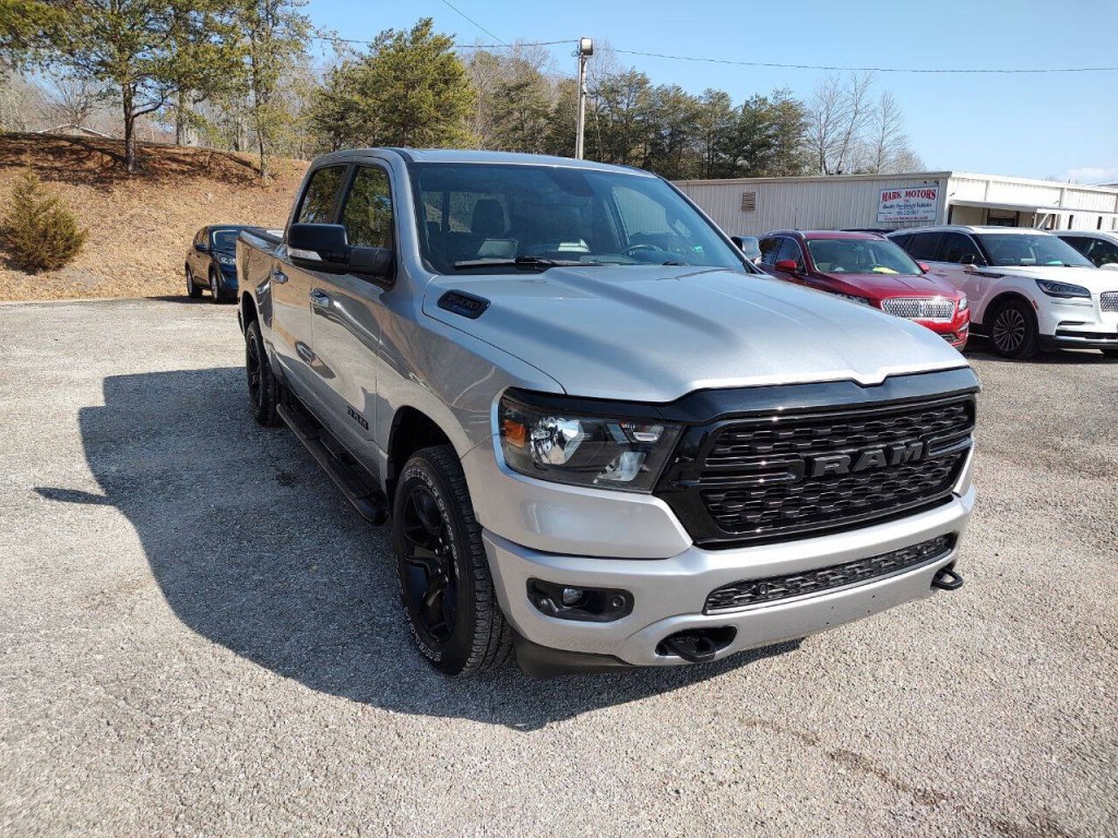 2022 RAM 1500 Image 4
