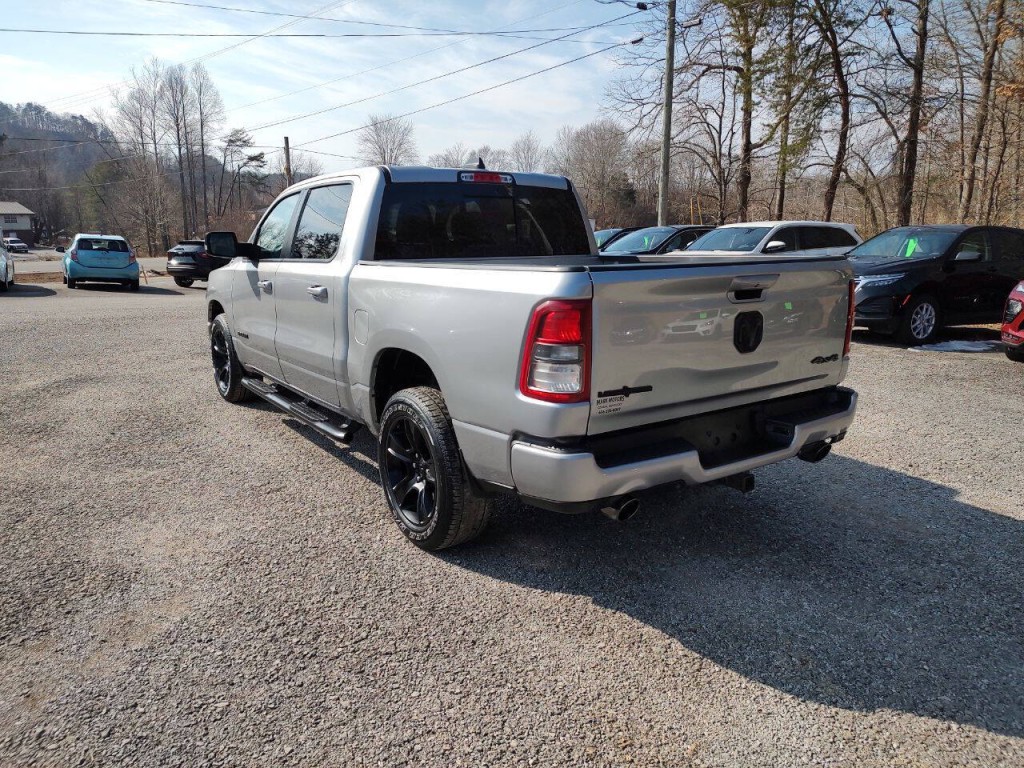 2022 RAM 1500 Image 7