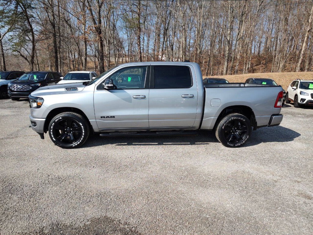 2022 RAM 1500 Image 8