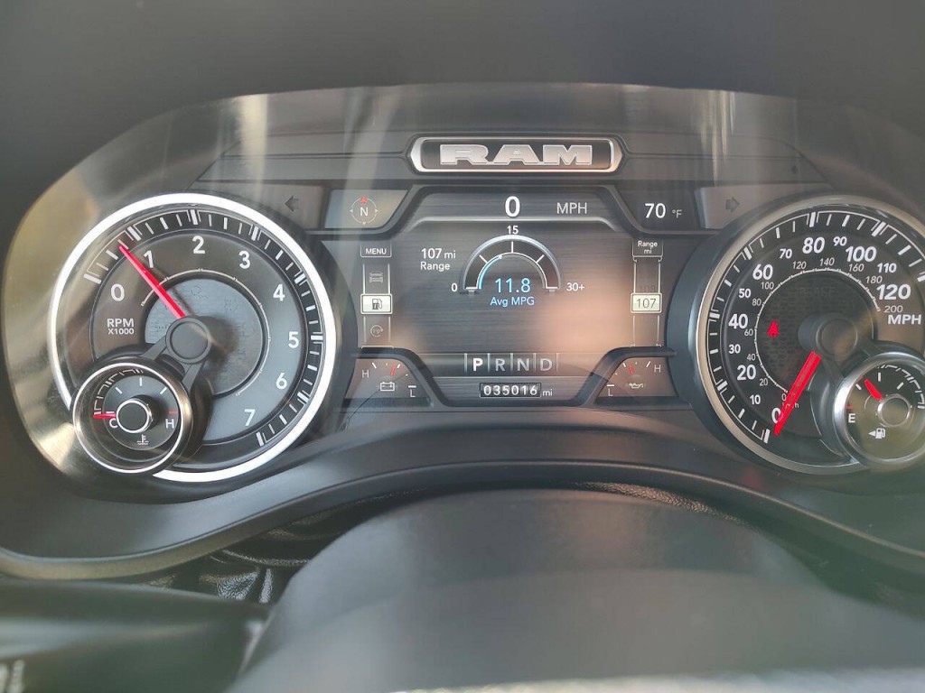 2022 RAM 1500 Image 41