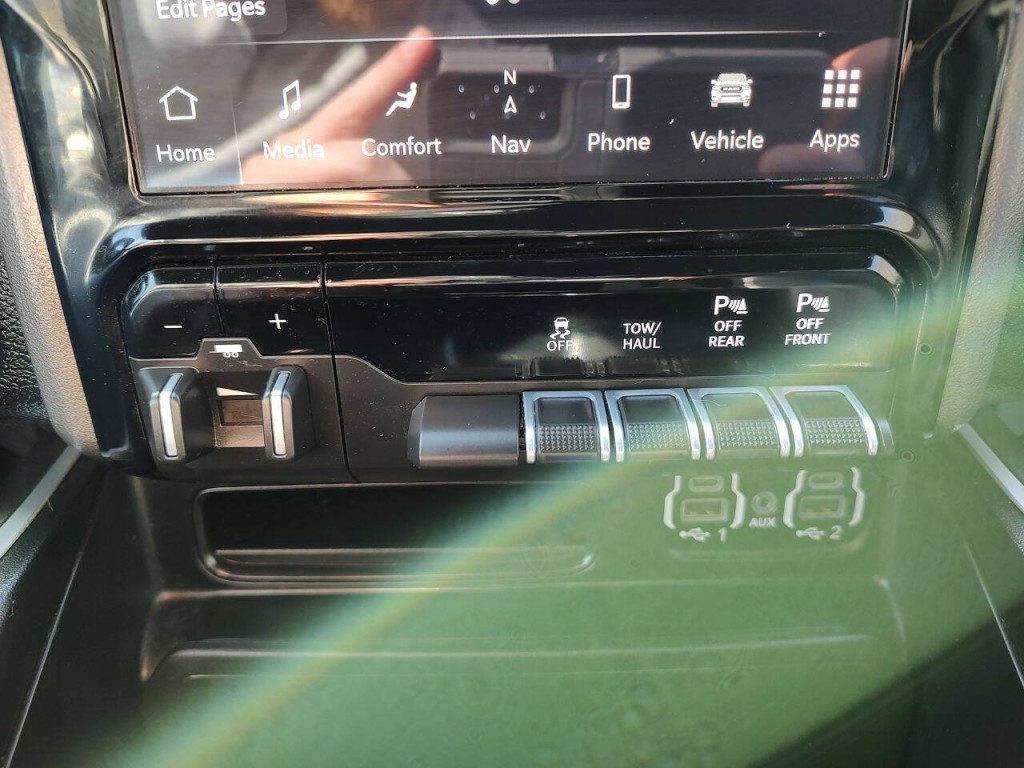 2022 RAM 1500 Image 54