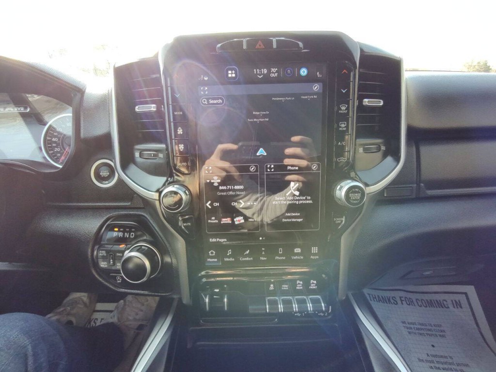 2022 RAM 1500 Image 57