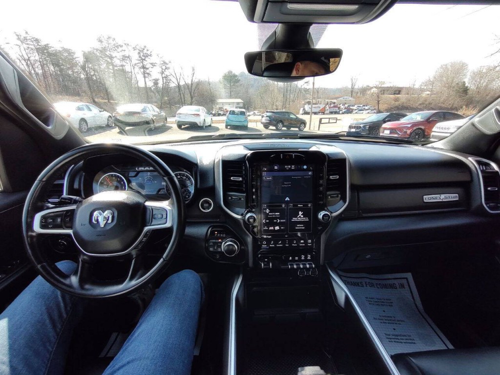 2022 RAM 1500 Image 58