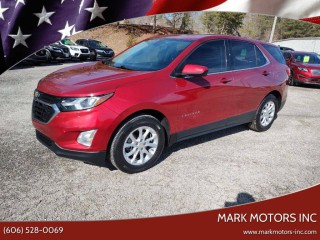 Image for 2019 Chevrolet Equinox LT w/1LT ID: 7203048
