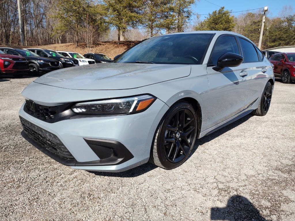 2024 Honda Civic Image 2