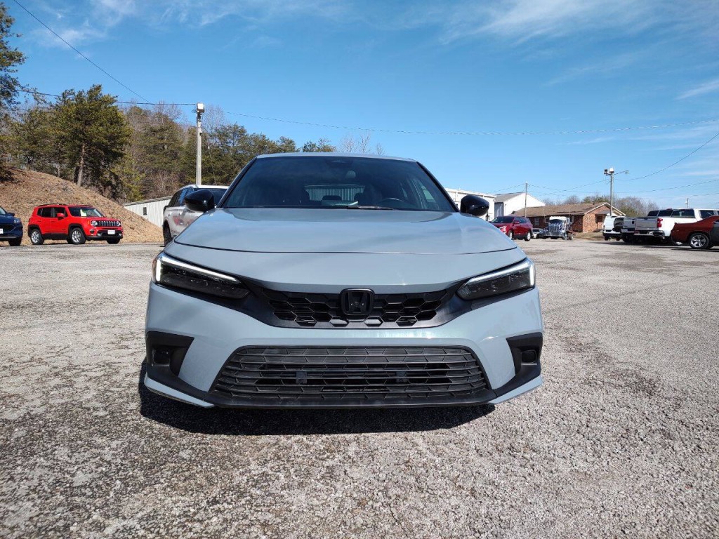 2024 Honda Civic Image 3