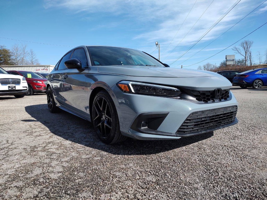 2024 Honda Civic Image 4