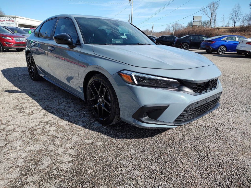 2024 Honda Civic Image 5