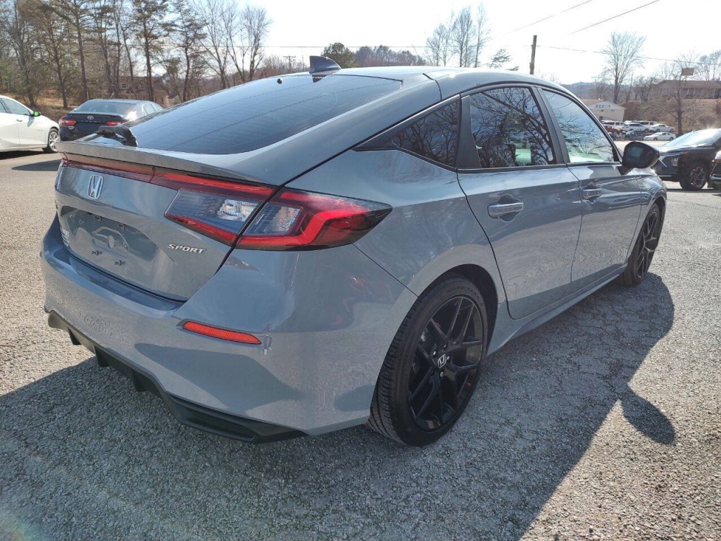 2024 Honda Civic Image 7