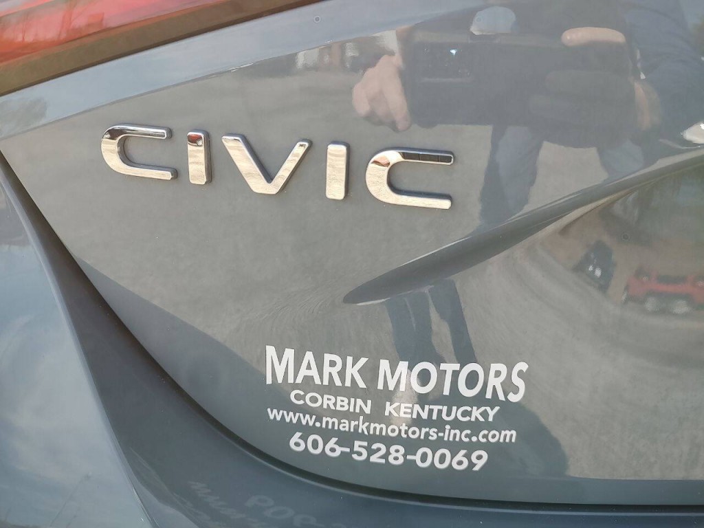 2024 Honda Civic Image 8