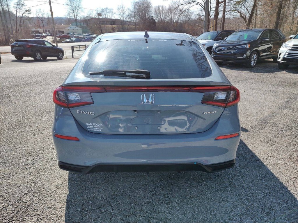 2024 Honda Civic Image 10