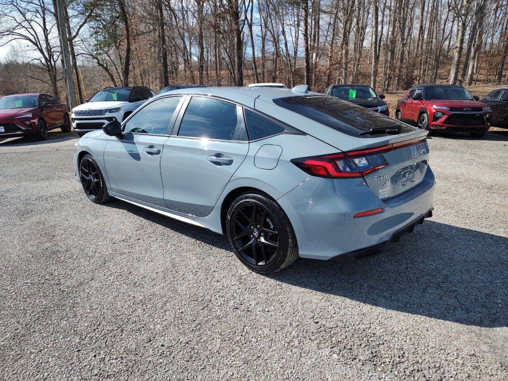 2024 Honda Civic Image 11