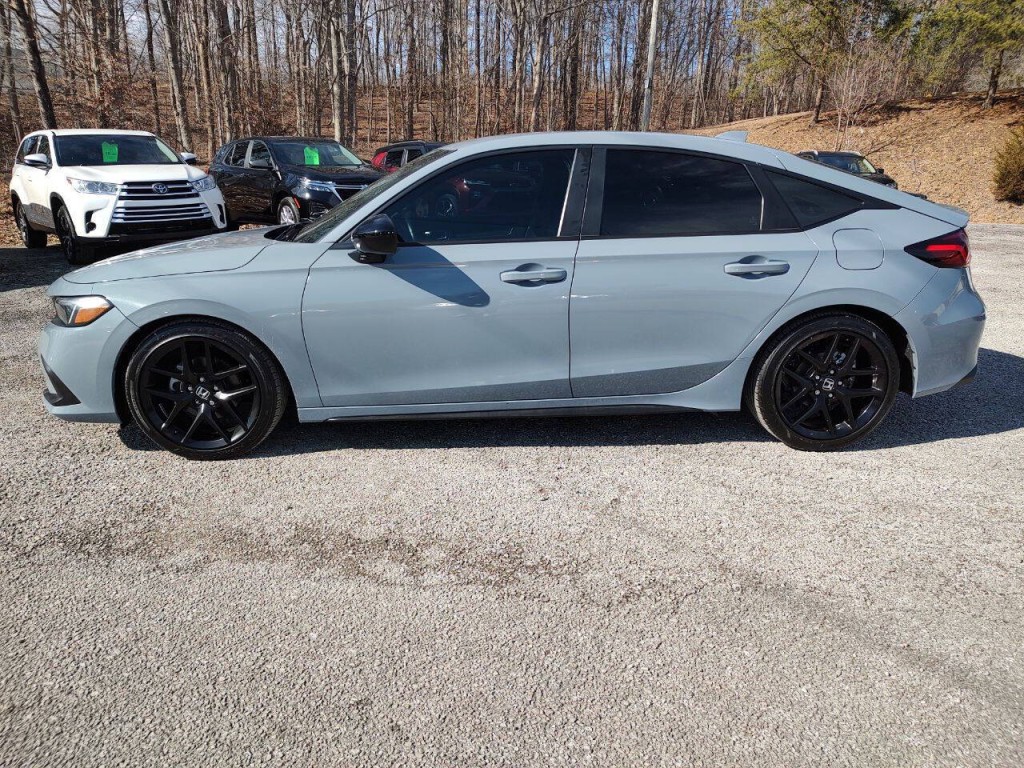 2024 Honda Civic Image 12