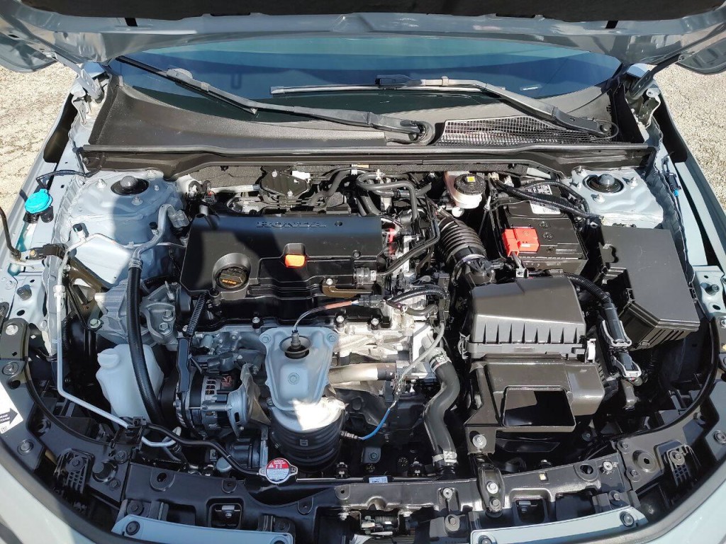 2024 Honda Civic Image 15