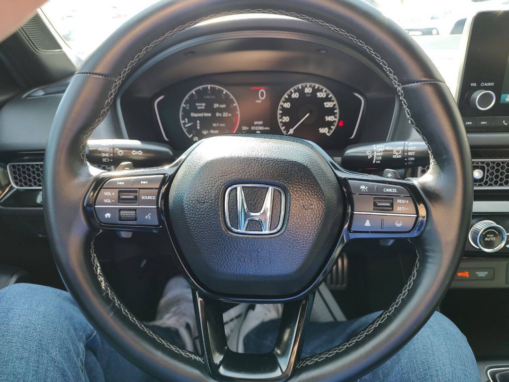 2024 Honda Civic Image 30