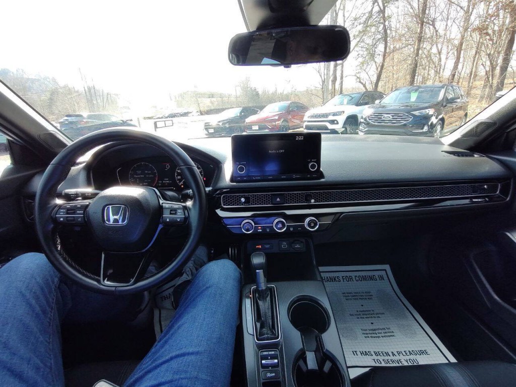 2024 Honda Civic Image 34