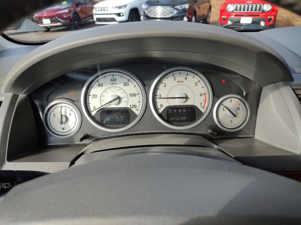 2008 Chrysler Town & Country Image 33