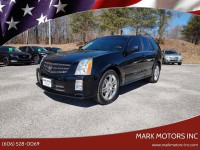 Image for 2008 Cadillac SRX V8 ID: 7224483