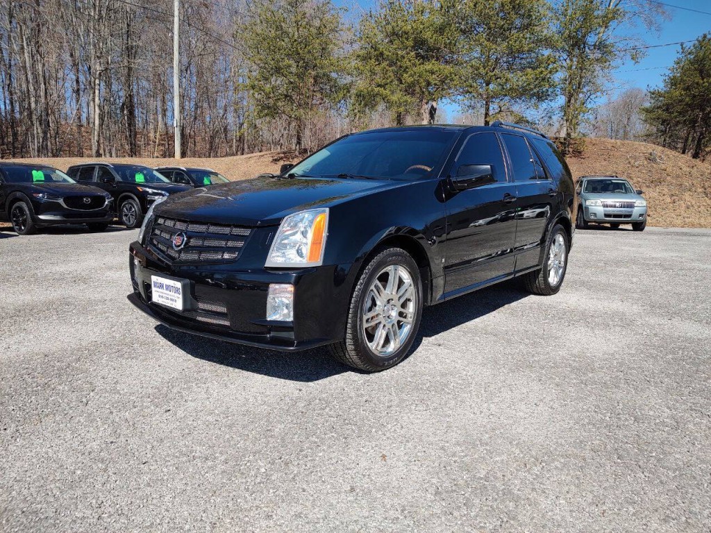 2008 Cadillac SRX Image 2