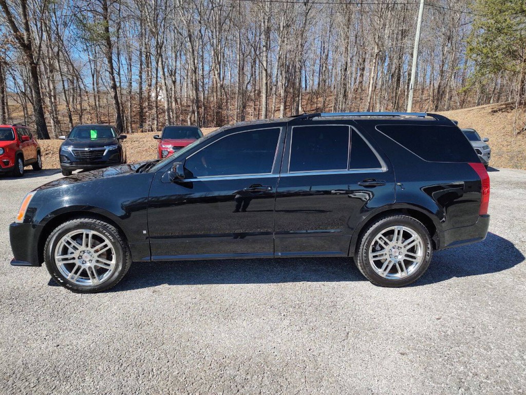 2008 Cadillac SRX Image 3