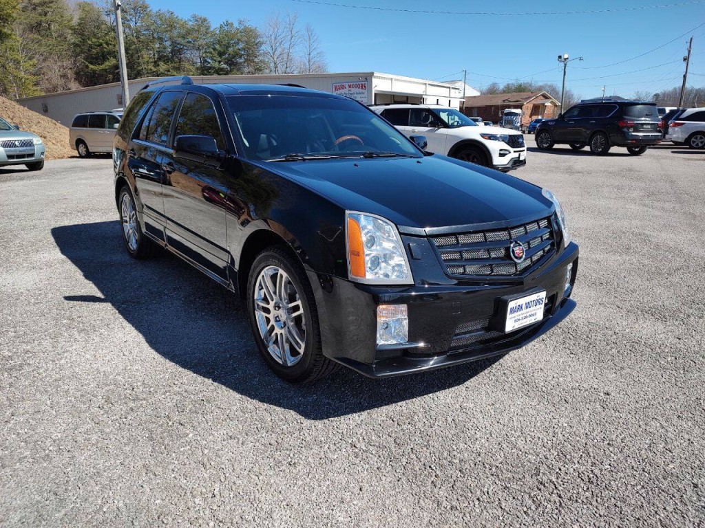 2008 Cadillac SRX Image 5