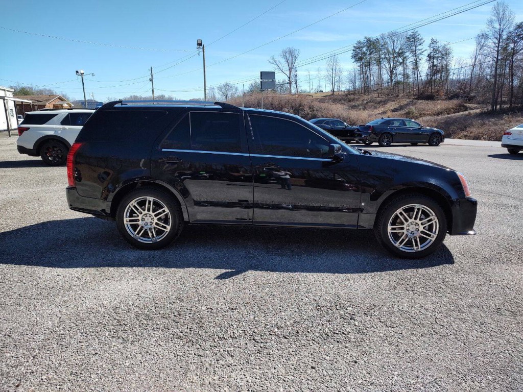 2008 Cadillac SRX Image 6