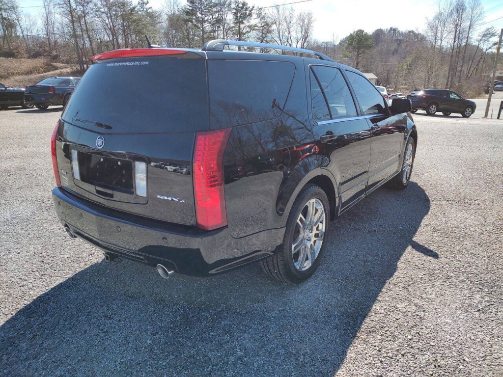 2008 Cadillac SRX Image 7