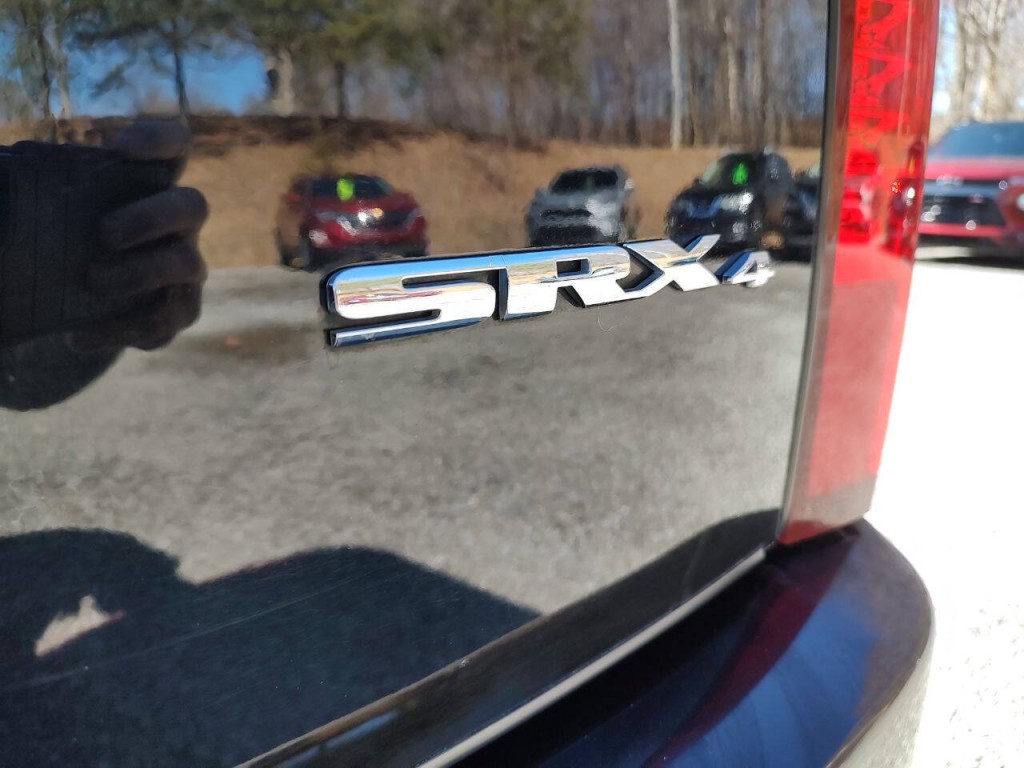 2008 Cadillac SRX Image 9