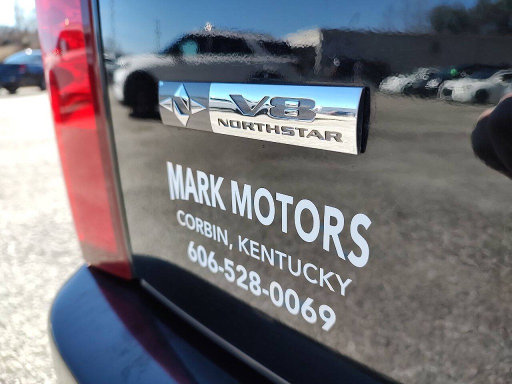 2008 Cadillac SRX Image 10