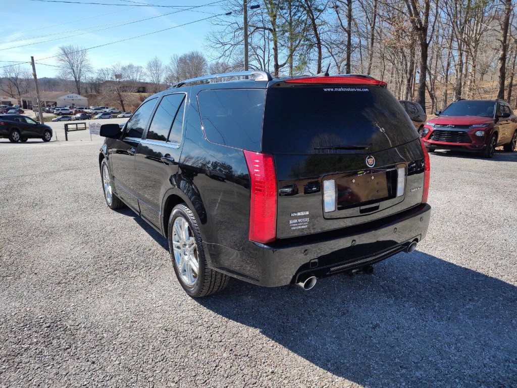 2008 Cadillac SRX Image 11