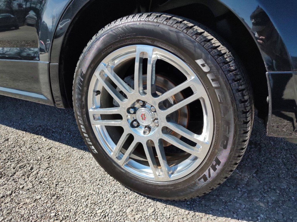 2008 Cadillac SRX Image 12