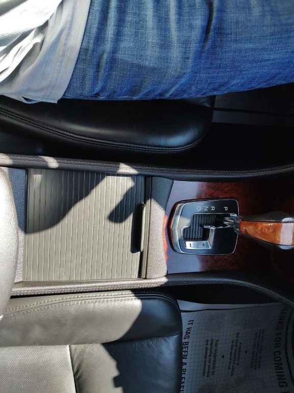 2008 Cadillac SRX Image 20