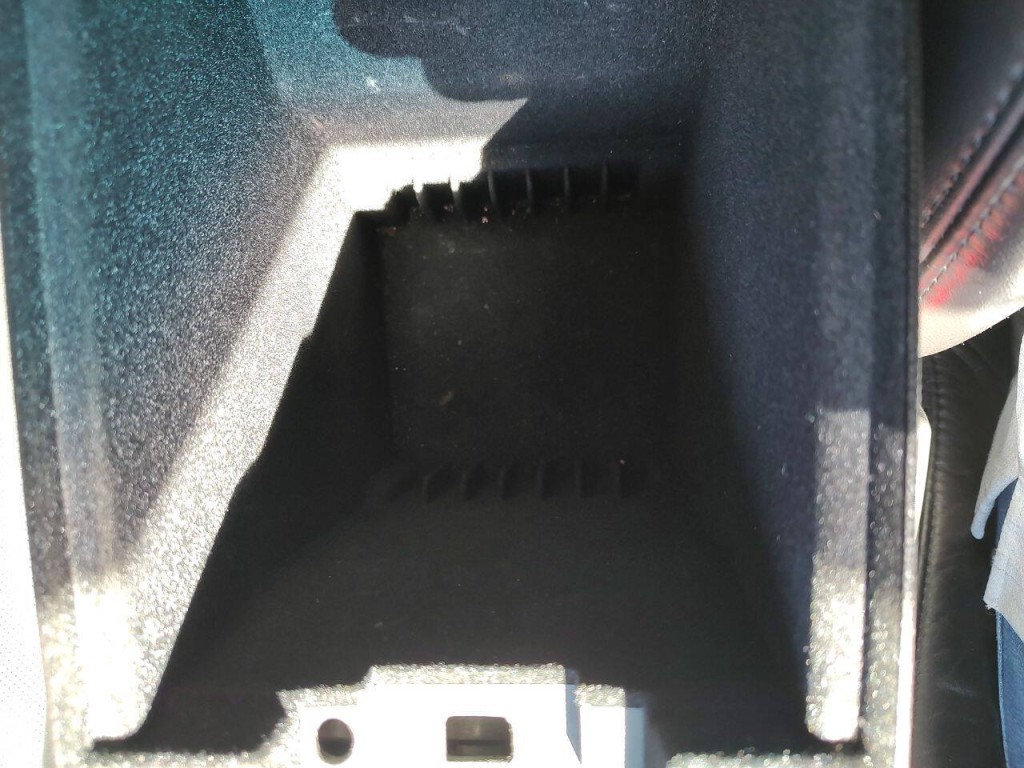 2008 Cadillac SRX Image 21