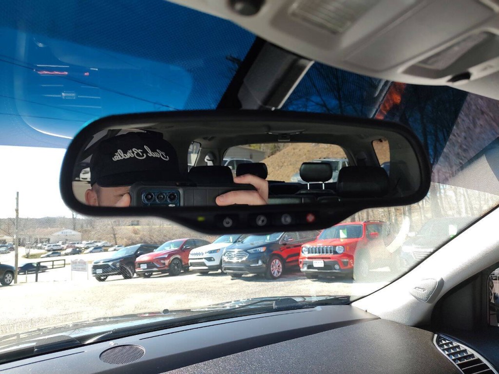 2008 Cadillac SRX Image 22