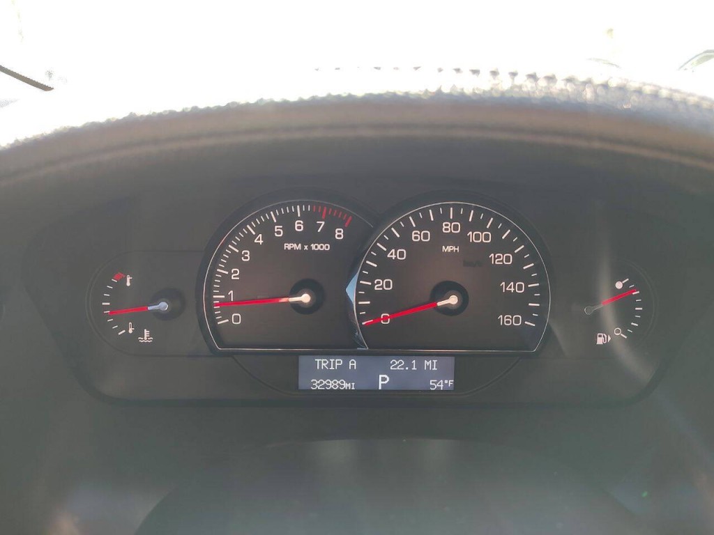 2008 Cadillac SRX Image 27