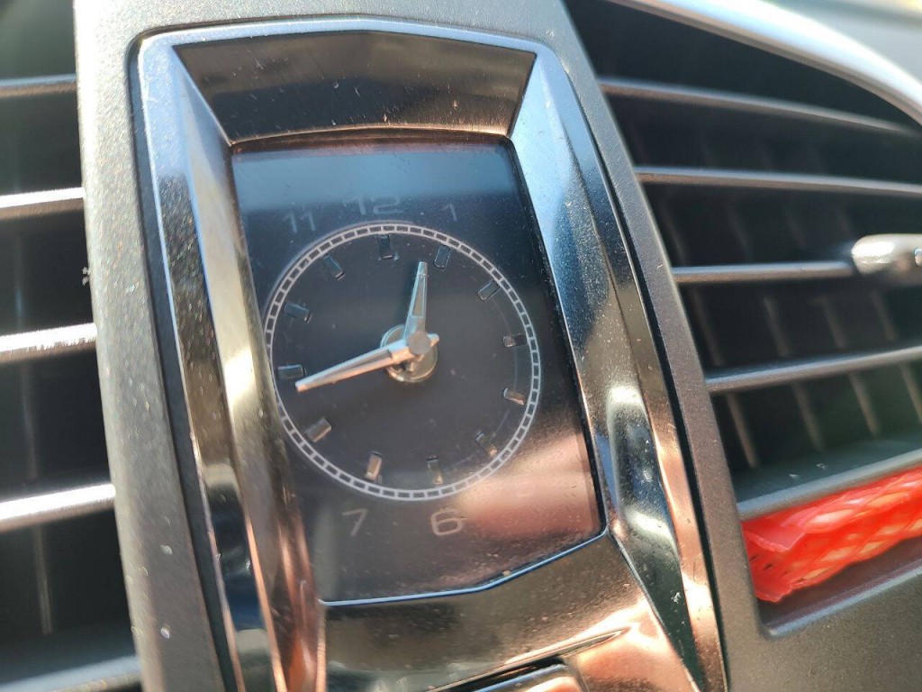 2008 Cadillac SRX Image 34