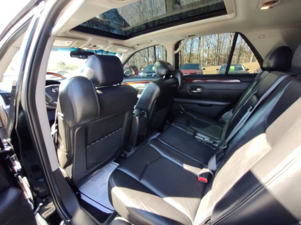 2008 Cadillac SRX Image 37