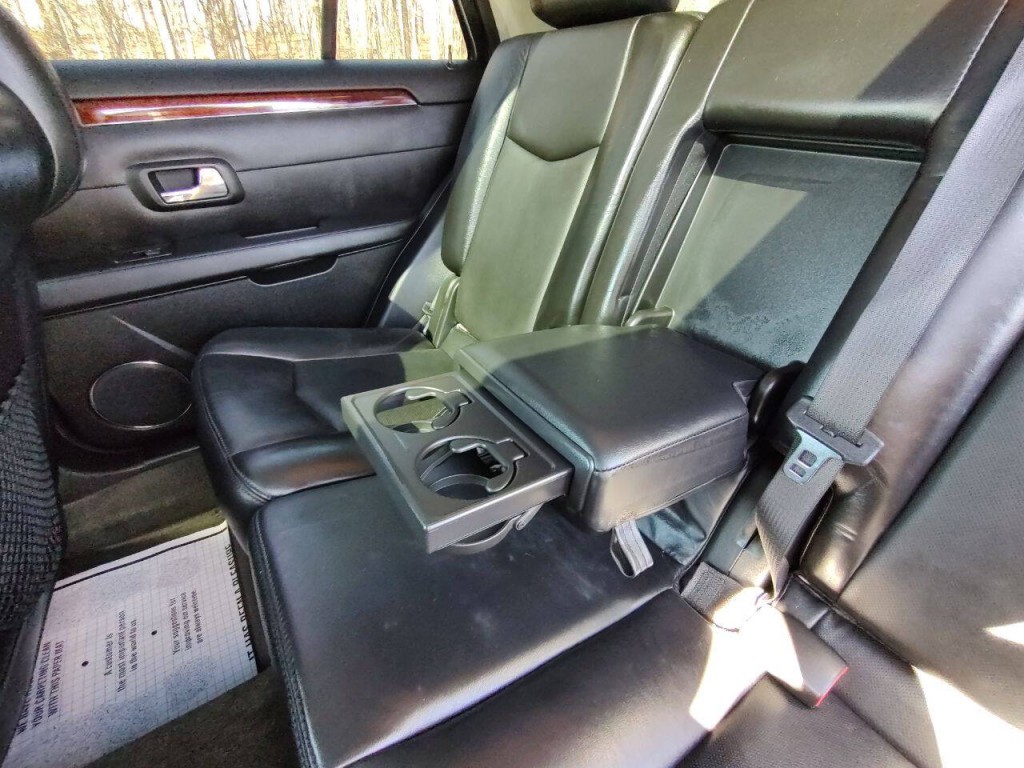 2008 Cadillac SRX Image 38