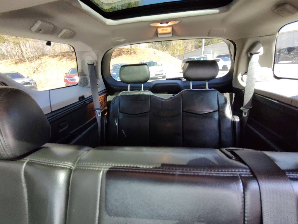 2008 Cadillac SRX Image 39