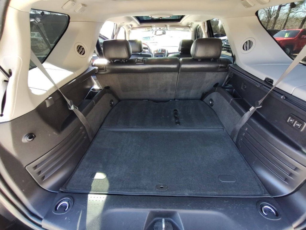 2008 Cadillac SRX Image 42