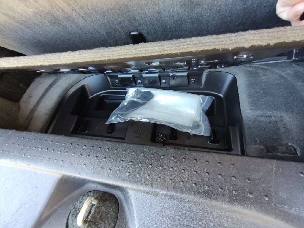 2008 Cadillac SRX Image 43