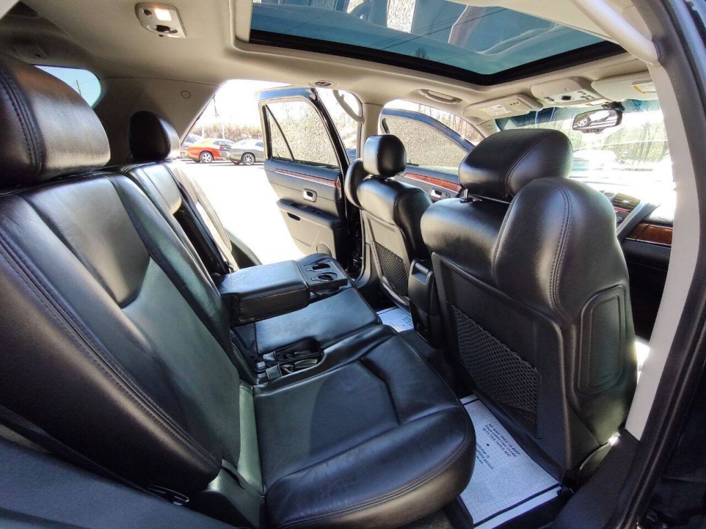 2008 Cadillac SRX Image 44