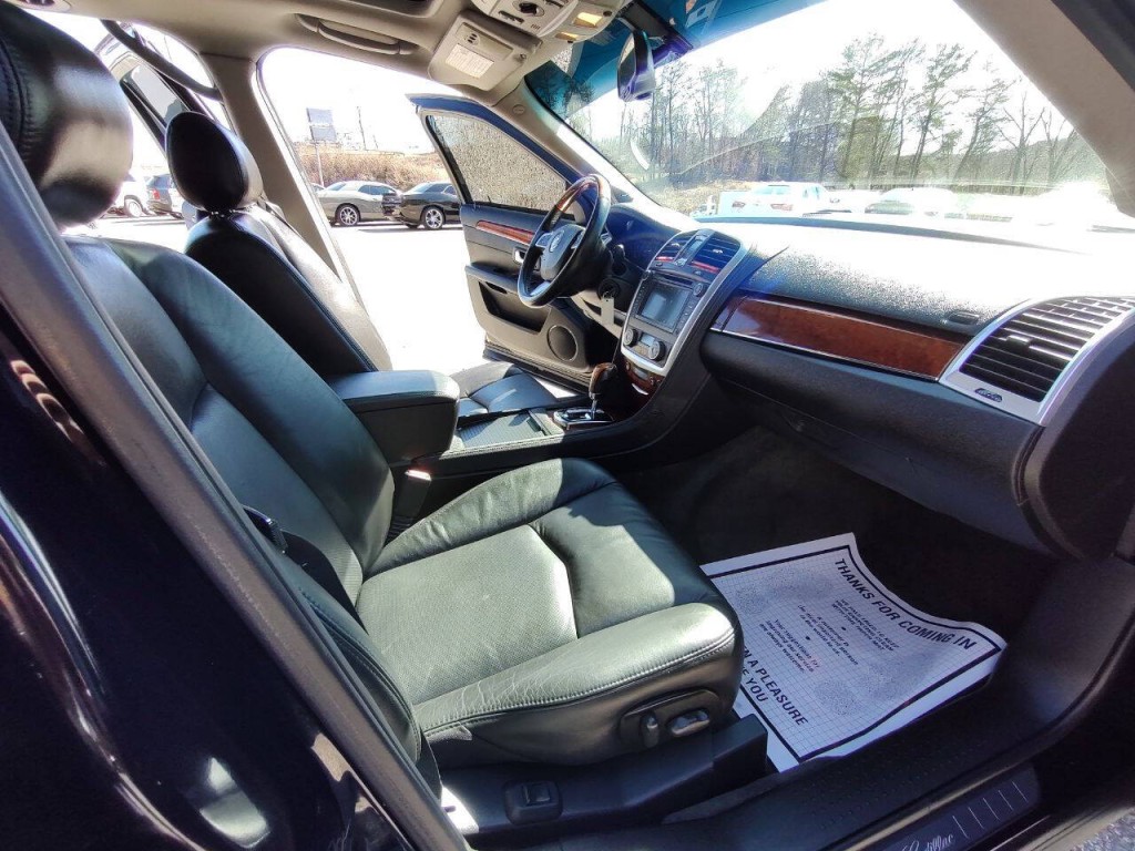 2008 Cadillac SRX Image 45