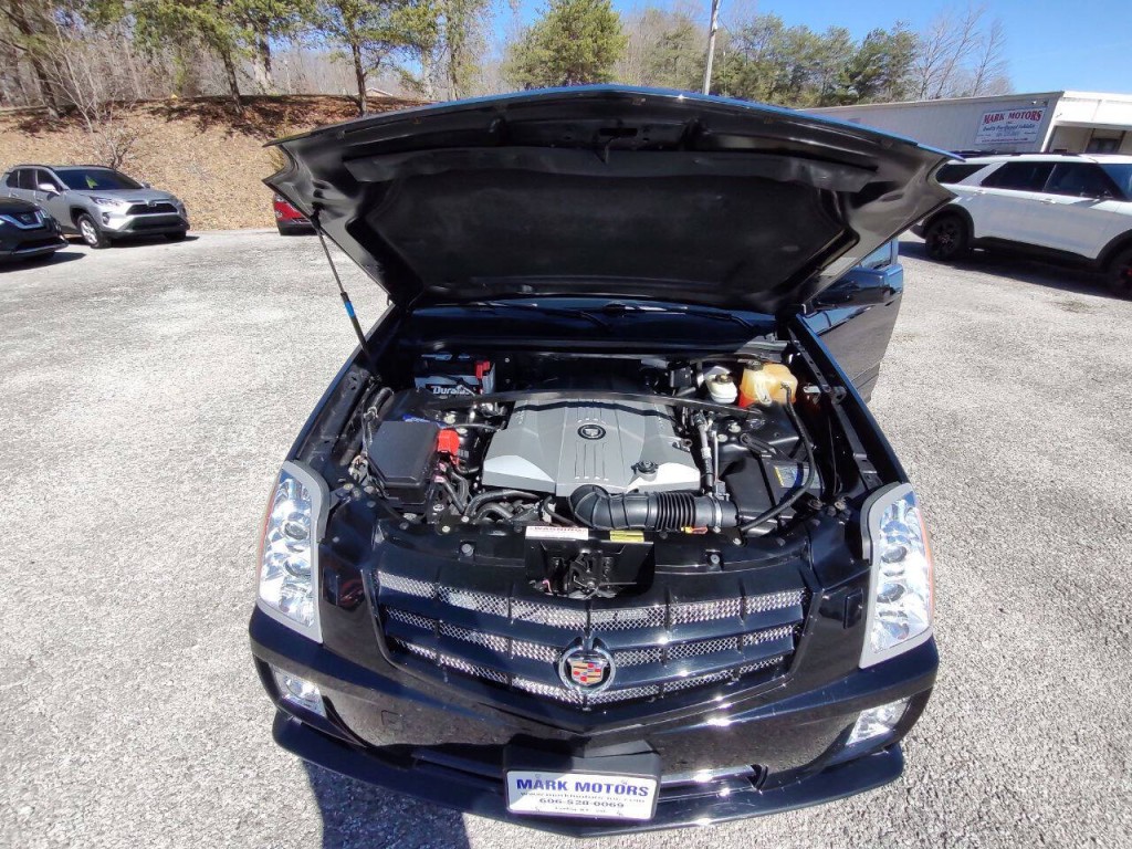 2008 Cadillac SRX Image 47