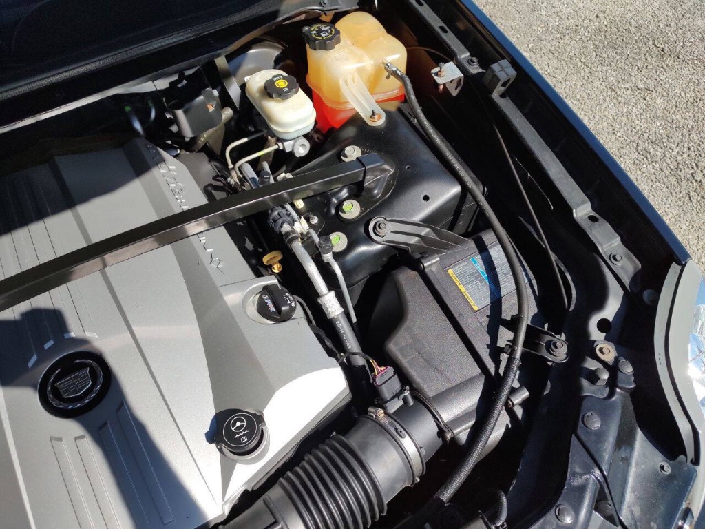 2008 Cadillac SRX Image 50