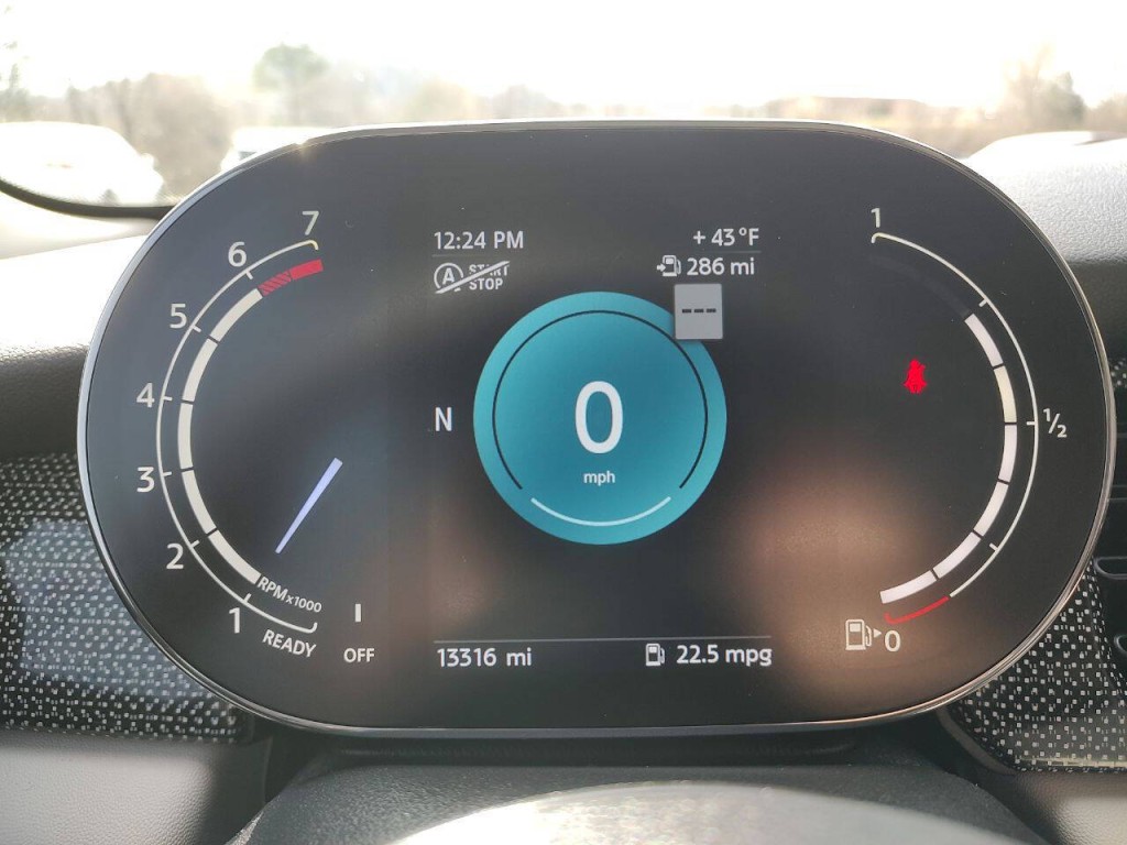 2024 MINI Cooper Image 22