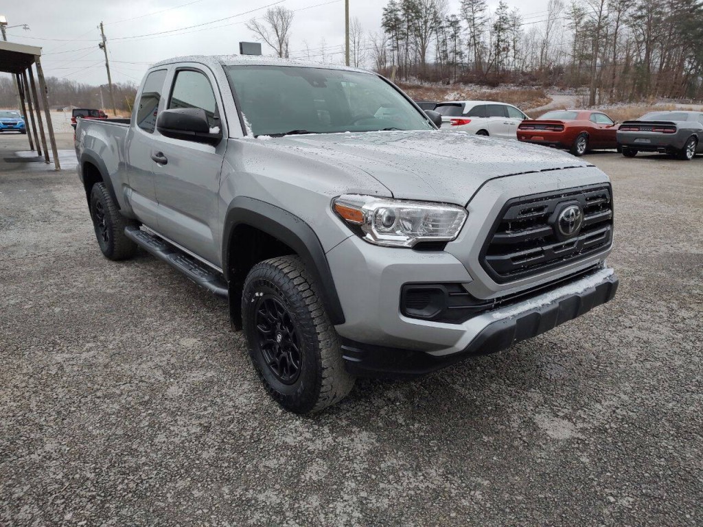 2019 Toyota Tacoma Image 5