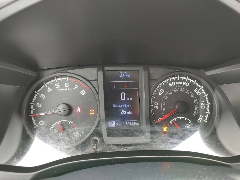 2019 Toyota Tacoma Image 34